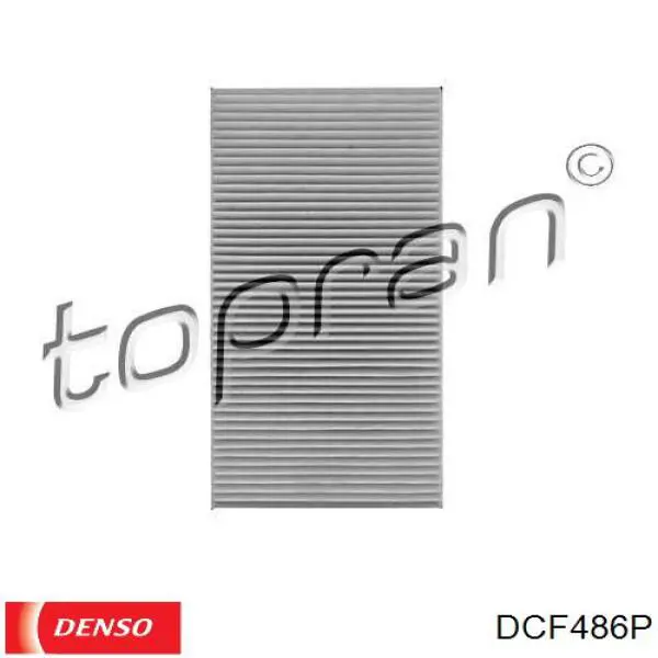 Фільтр повітряний обігрівача Denso DCF486P ціна, від 3.55 USD