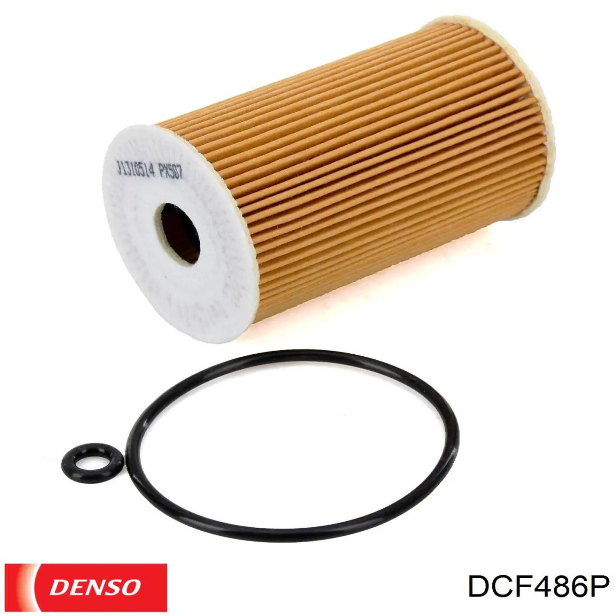 Фільтр салону DCF486P Denso