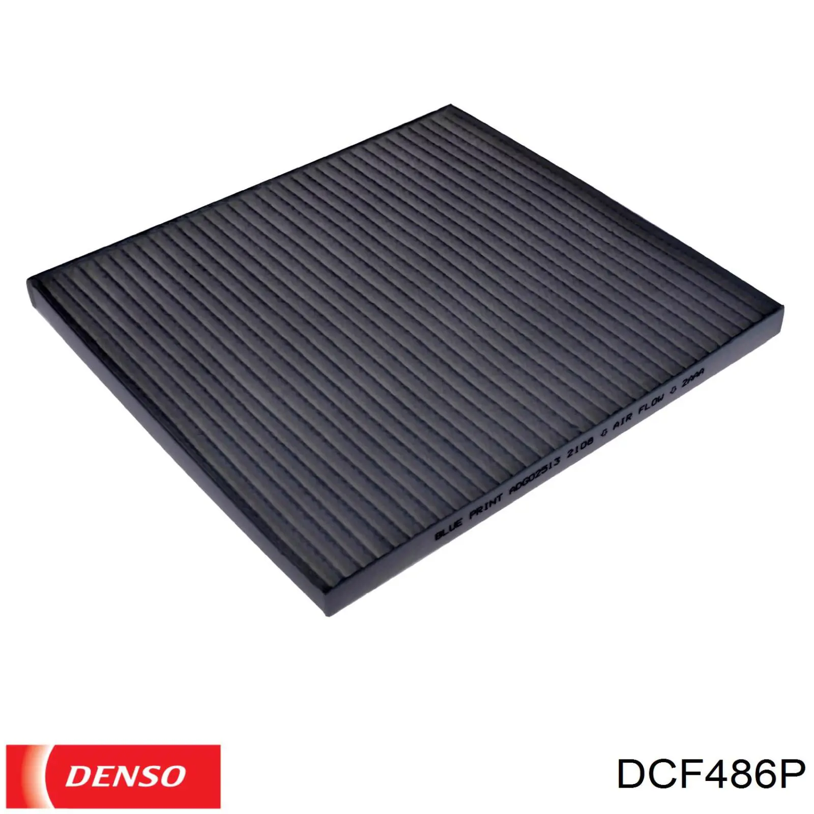 DCF486P Denso фільтр салону