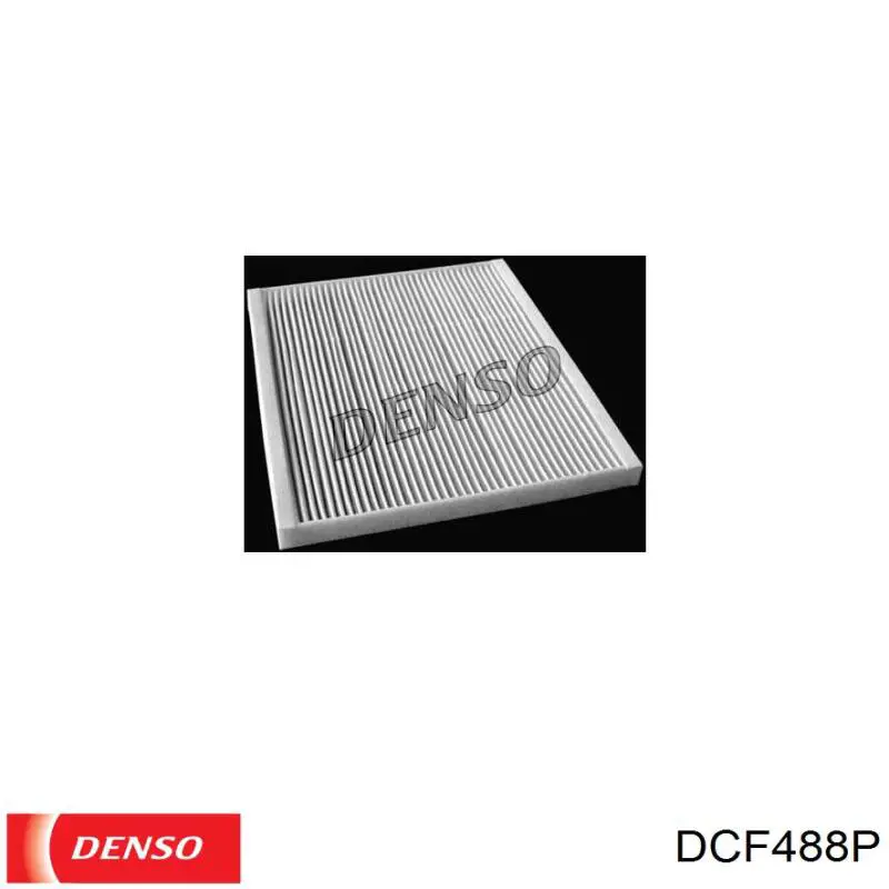 DCF488P Denso фільтр салону