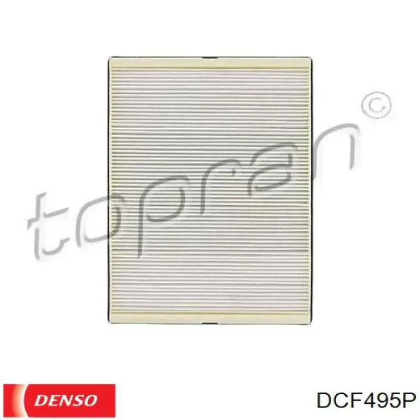 Купити DCF495P Denso Фільтр салону вугільний