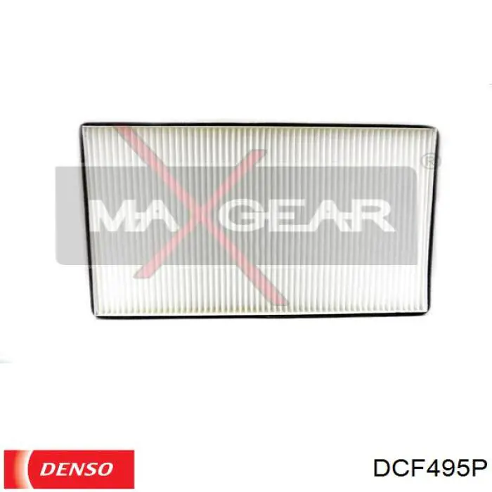 Фільтр повітряний обігрівача Denso DCF495P ціна, від 7.67 USD