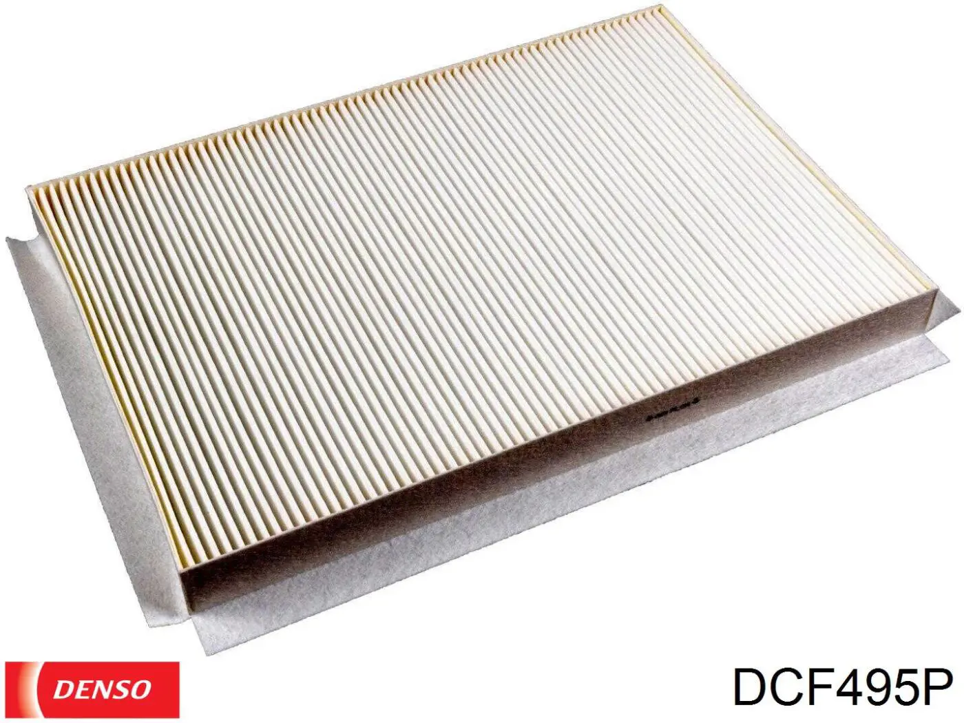 DCF495P Denso фільтр салону