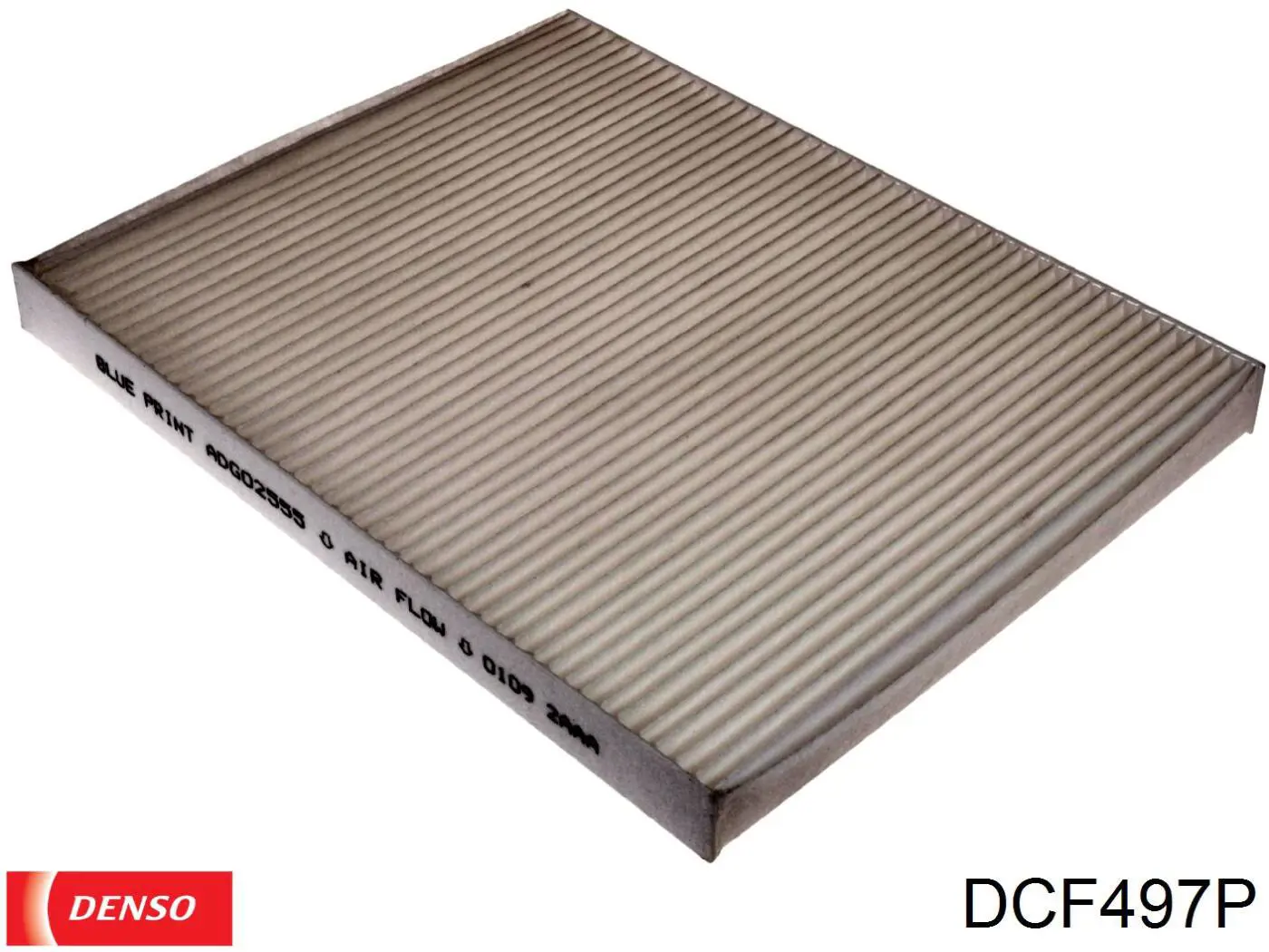 Фільтр салону DCF497P Denso