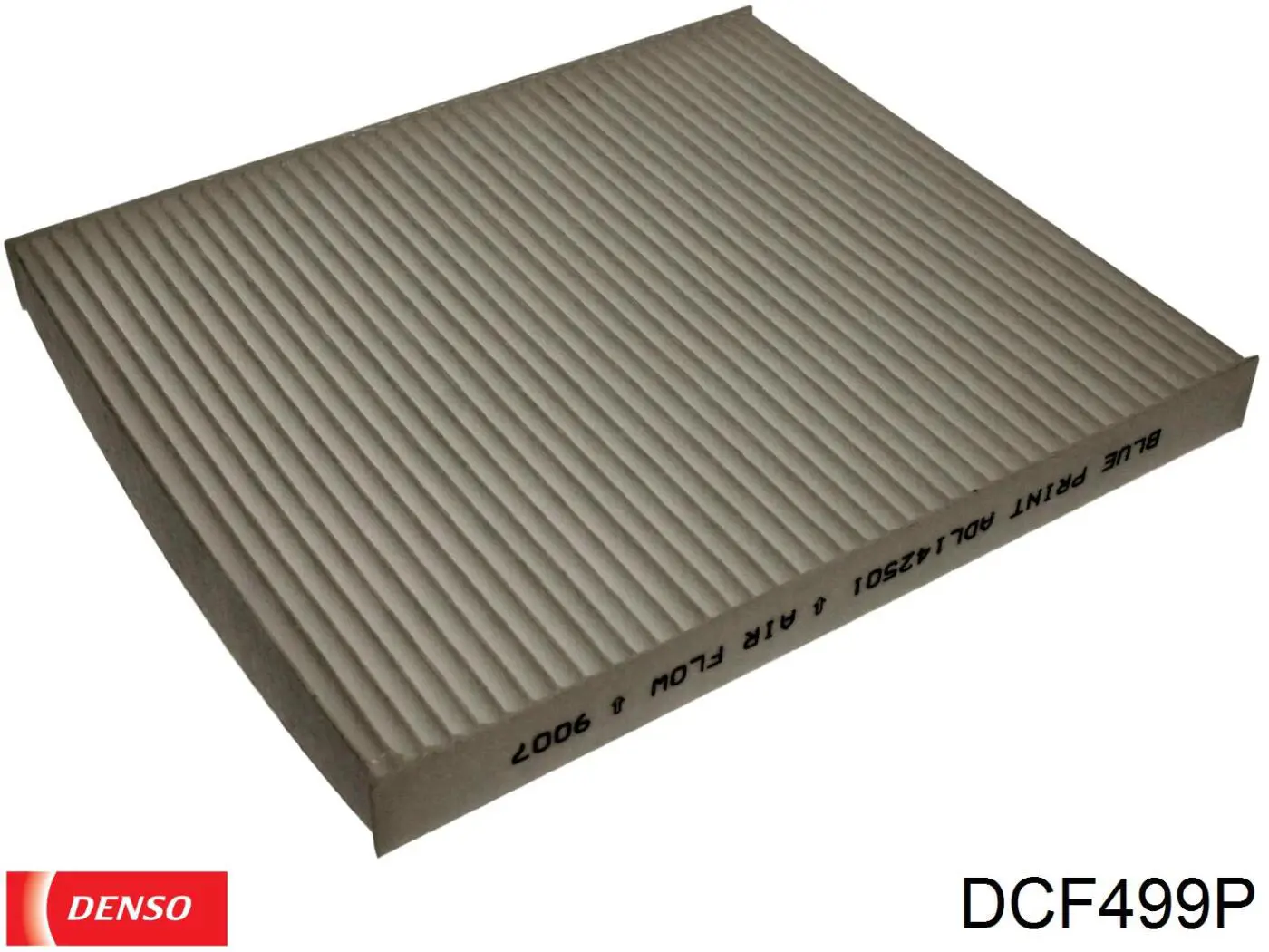 DCF499P Denso фільтр салону