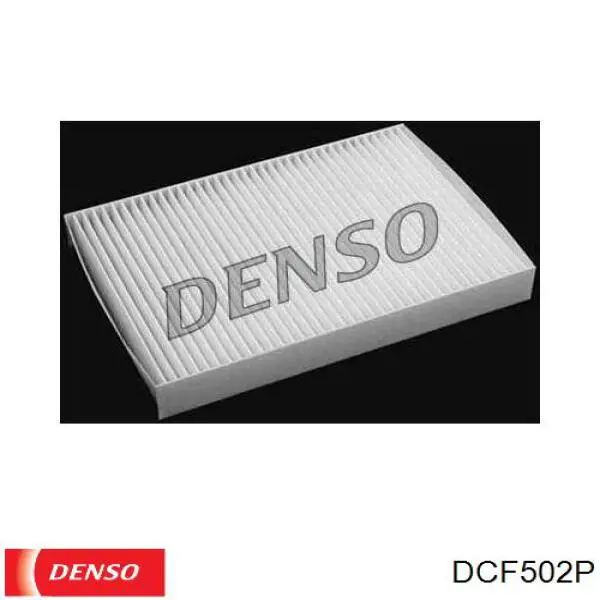 Фільтр повітряний обігрівача Denso DCF502P ціна, від 3.55 USD