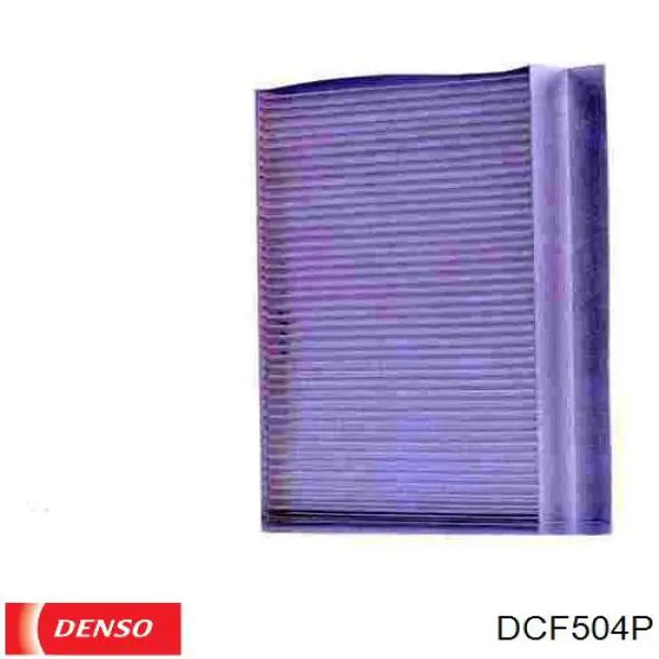 DCF504P Denso фільтр салону