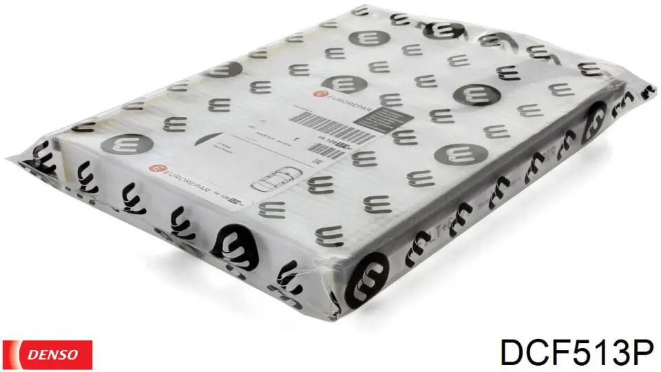 Купити DCF513P Denso Фільтр салону вугільний
