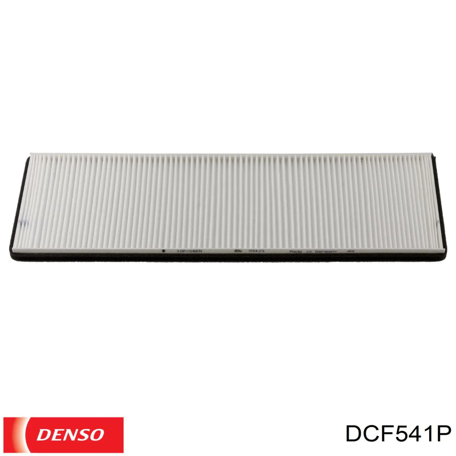 DCF541P Denso фільтр салону