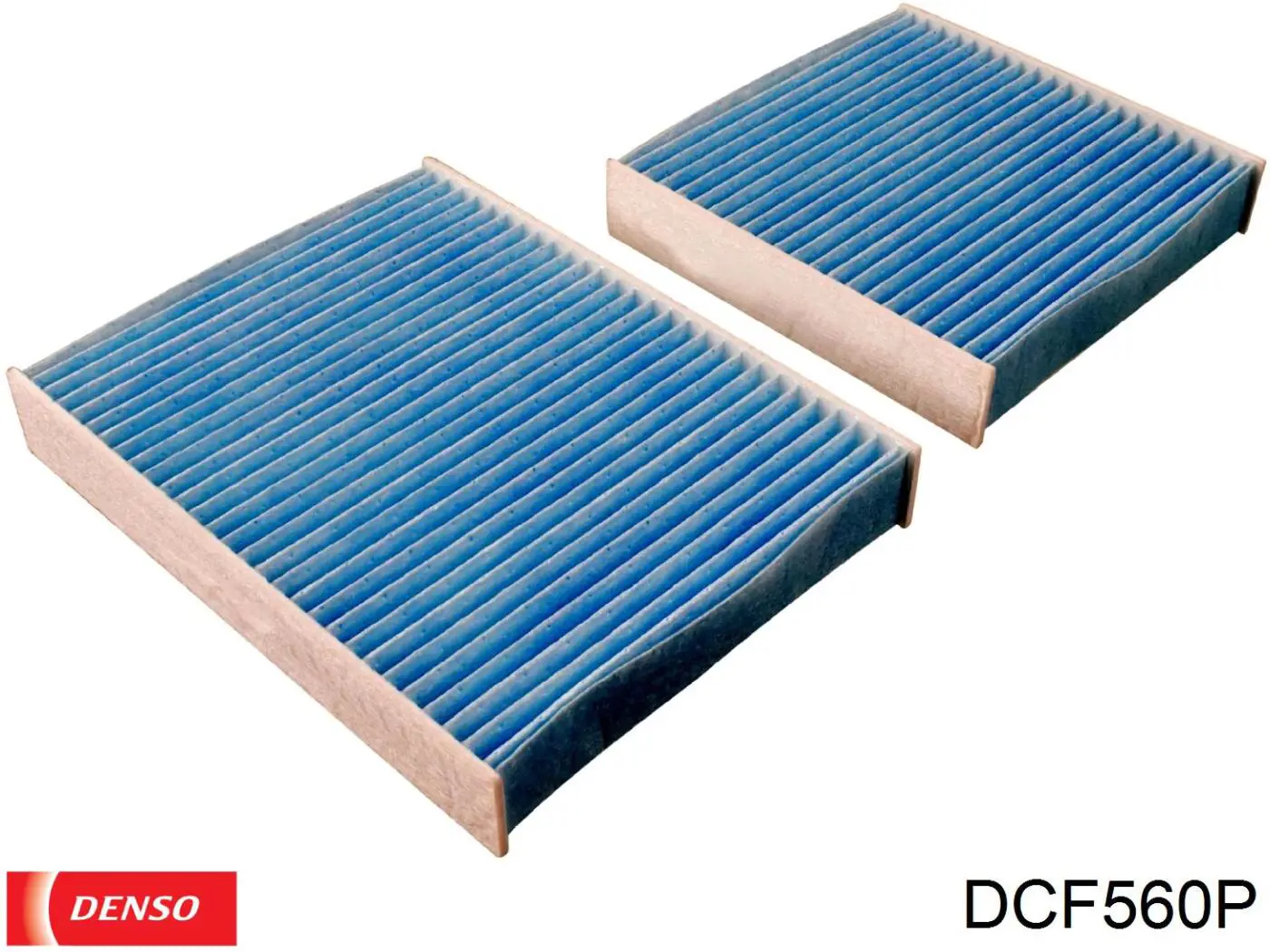 Фільтр повітряний обігрівача Denso DCF560P ціна, від 6.17 USD