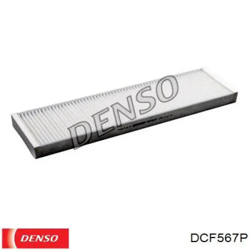 Купити DCF567P Denso Фільтр салону вугільний