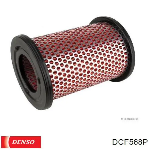 Купити DCF568P Denso Фільтр салону вугільний