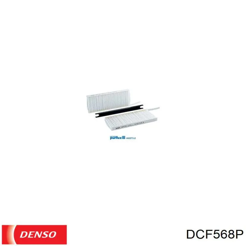 Фільтр салону DCF568P Denso