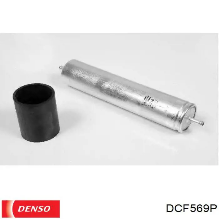 Купити DCF569P Denso Фільтр салону вугільний