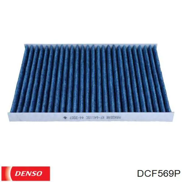 DCF569P Denso фільтр салону