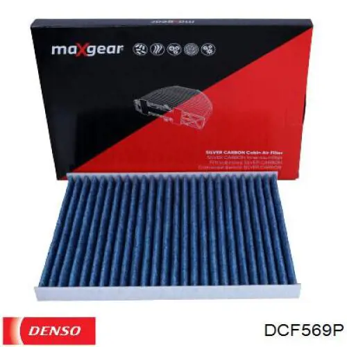 DCF569P Denso Внутрішньосалонний фільтр
