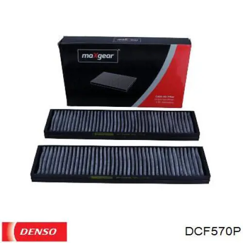 Купити DCF570P Denso Фільтр салону вугільний