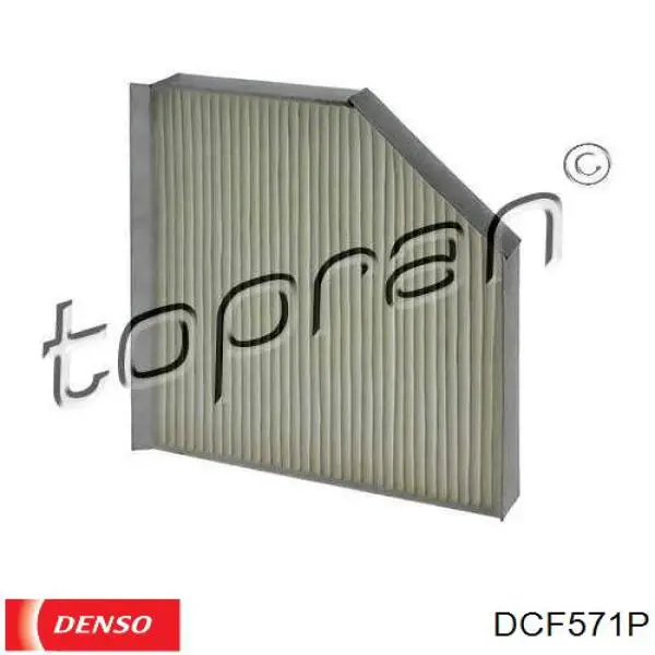 Фільтр салону DCF571P Denso