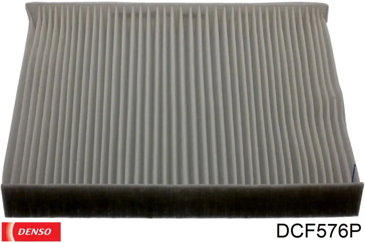 Фільтр повітряний обігрівача Denso DCF576P ціна, від 6.17 USD