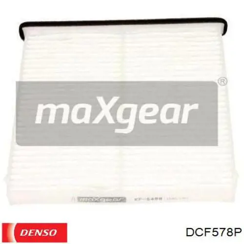 Фільтр повітряний обігрівача Denso DCF578P ціна, від 8.77 USD