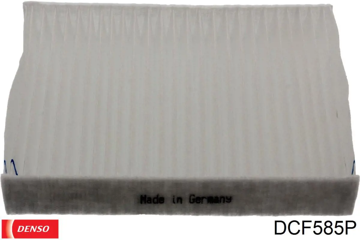 Купити DCF585P Denso Фільтр салону вугільний