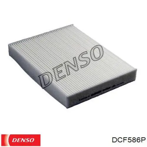 Фільтр салону DCF586P Denso