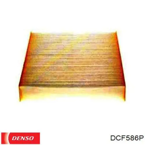 DCF586P Denso Внутрішньосалонний фільтр