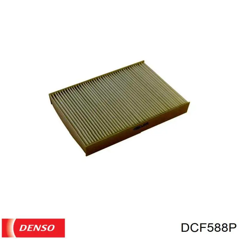 Купити DCF588P Denso Фільтр салону вугільний