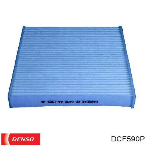 Фільтр повітряний обігрівача Denso DCF590P ціна, від 6.05 USD