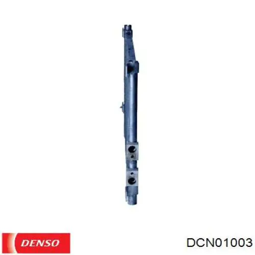 Радіатор охолодження кондиціонера Denso DCN01003
