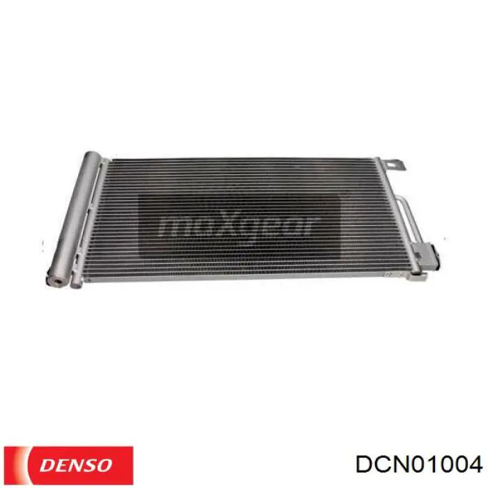 Конденсатор кондиціонера Denso DCN01004 ціна, від 58.98 USD