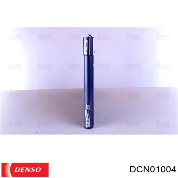 Купити DCN01004 Denso Радіатор системи охолодження кондиціонера