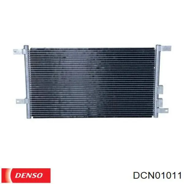 DCN01011 Denso радіатор кондиціонера