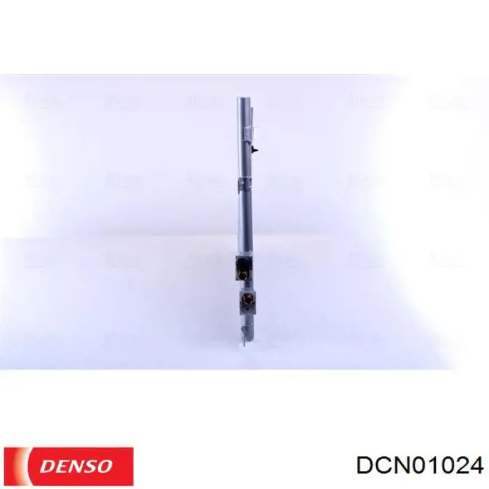 Конденсатор кондиціонера Denso DCN01024 ціна, від 74.77 USD