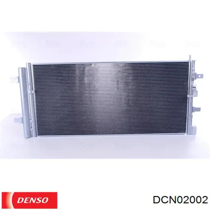 DCN02002 Denso радіатор кондиціонера