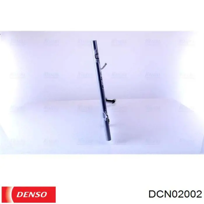 Купити DCN02002 Denso Радіатор системи охолодження кондиціонера