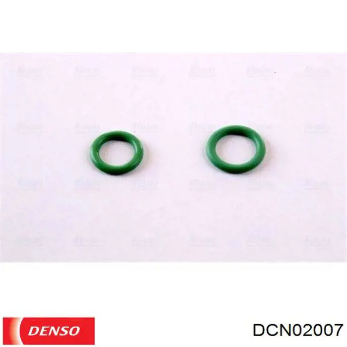 Конденсатор кондиціонера Denso DCN02007 ціна, від 95.83 USD