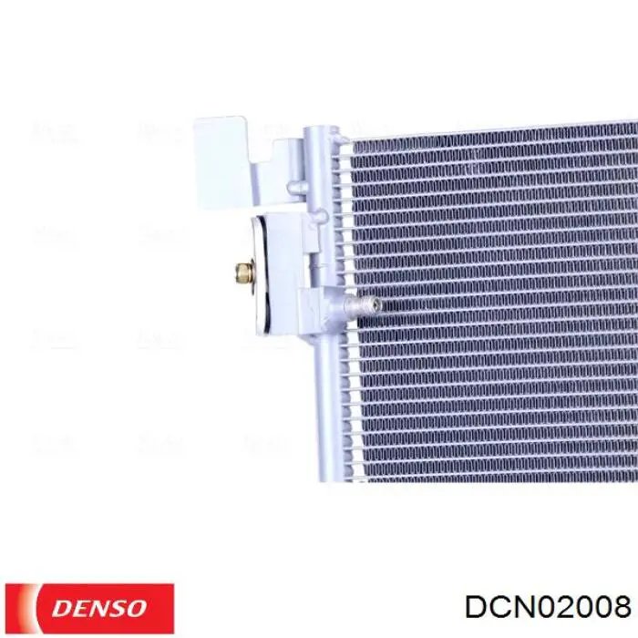 DCN02008 Denso Конденсатор