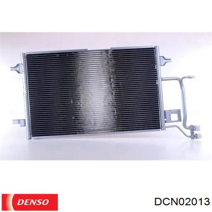 Конденсатор кондиціонера Denso DCN02013 ціна, від 78.30 USD