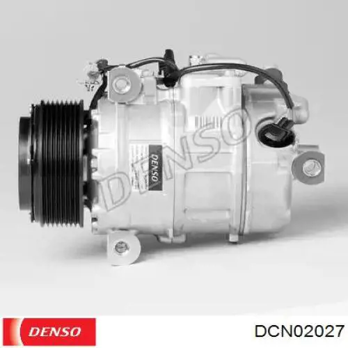 Конденсатор кондиціонера Denso DCN02027 ціна, від 92.01 USD