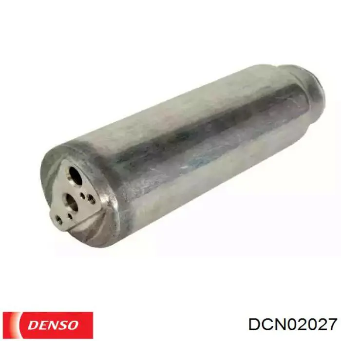 Купити DCN02027 Denso Радіатор системи охолодження кондиціонера
