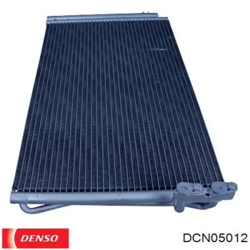 DCN05012 Denso радіатор кондиціонера