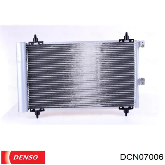DCN07006 Denso Конденсатор