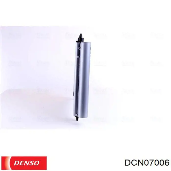 Конденсатор кондиціонера Denso DCN07006 ціна, від 87.48 USD