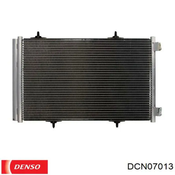 Купити DCN07013 Denso Радіатор системи охолодження кондиціонера