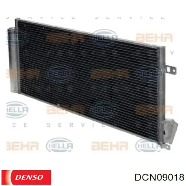 Конденсатор кондиціонера Denso DCN09018 ціна, від 77.89 USD