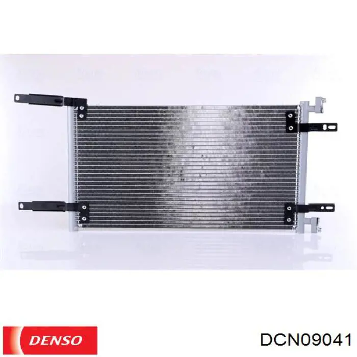 DCN09041 Denso радіатор кондиціонера