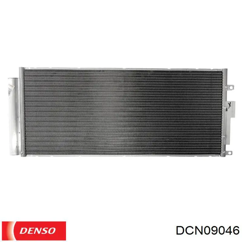 DCN09046 Denso радіатор кондиціонера