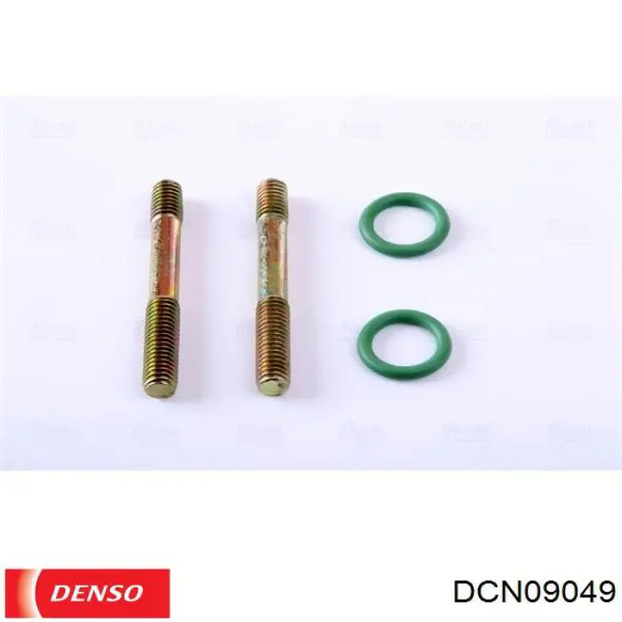 Радіатор кондиціонера CF2014112B1 Delphi