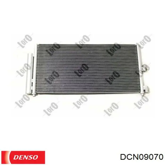 Конденсатор кондиціонера Denso DCN09070 ціна, від 79.10 USD
